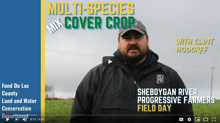 video from field day at Second Chance Dairy